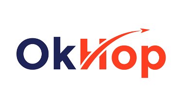OkHop logo